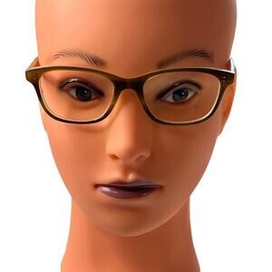 Oliver Peoples Ashton Tortoise Frames ONLY 140s ov5224 1281